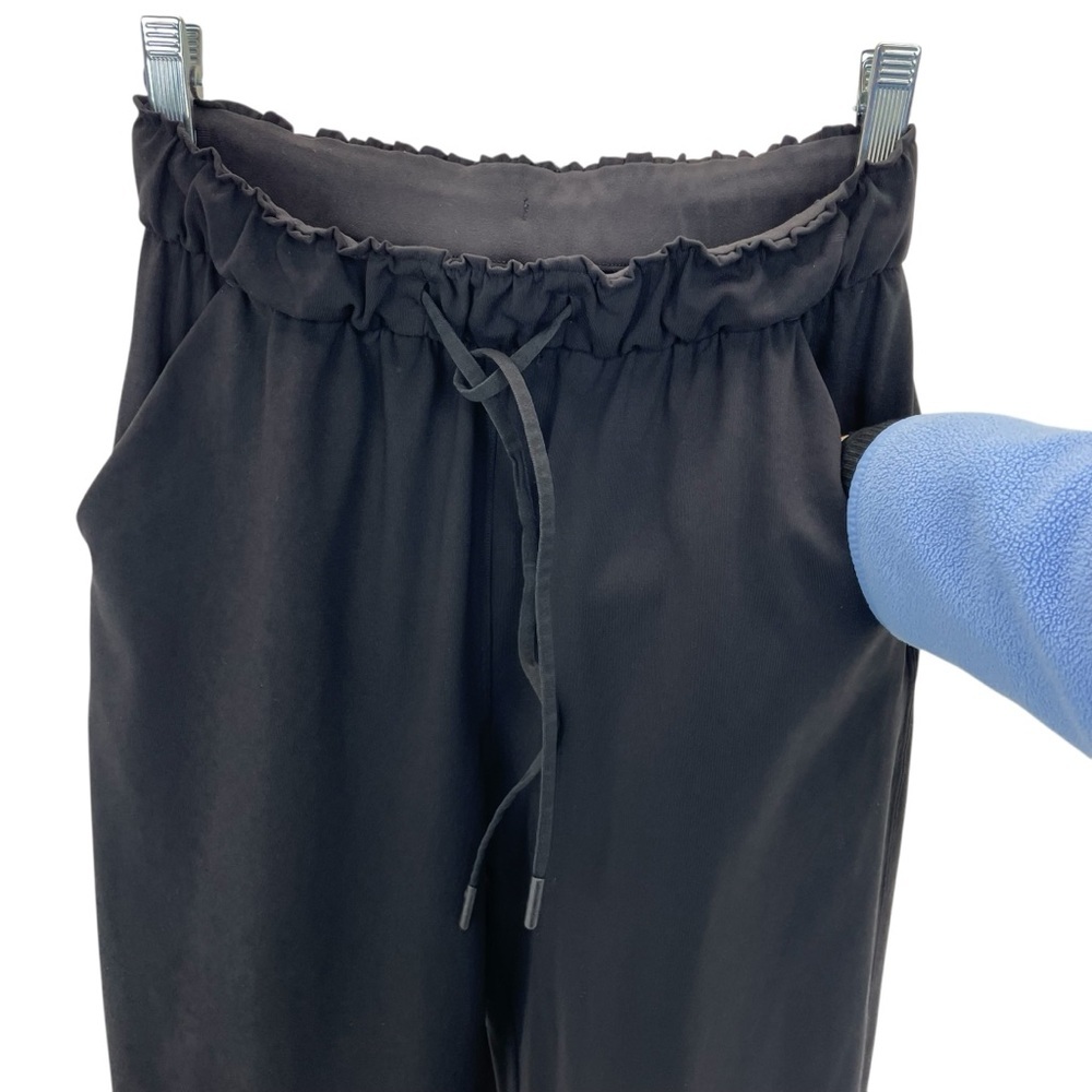 Lululemon Joggers 4 Black - Picture 6 of 16